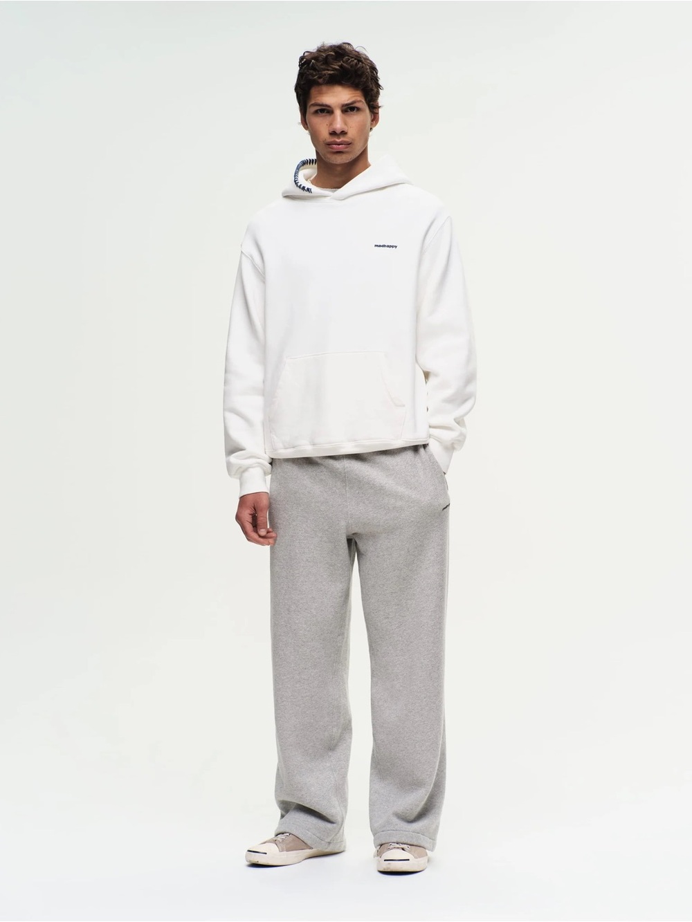 Madhappy Classics Fleece Hoodie - Picture 2 of 4
